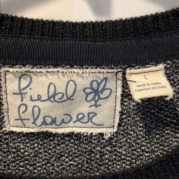 Anthropologie Field & Flower sweater - Picture 5 of 5